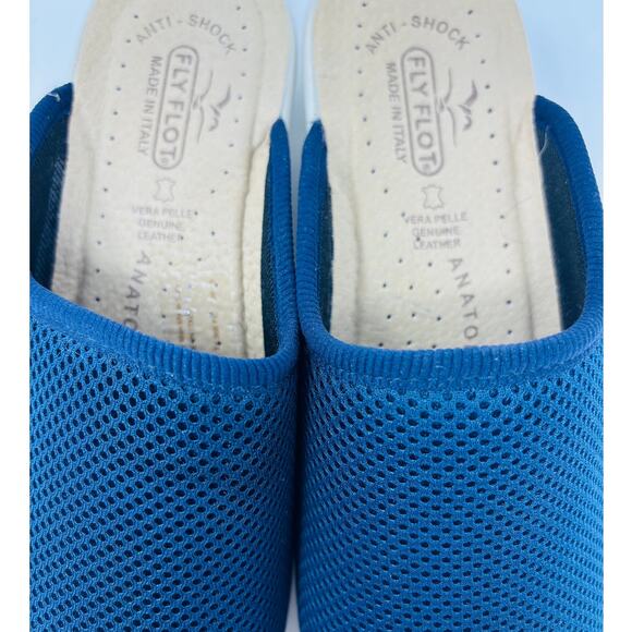 Fly Flot Anatomic Anti Shock Clog Mules Size 39 | 8 - Picture 3 of 7